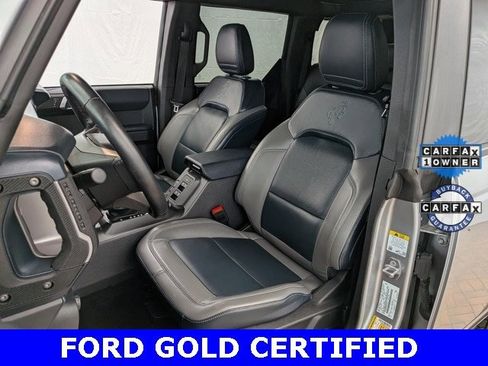 Certified 2023 Ford Bronco Outer Banks image 12