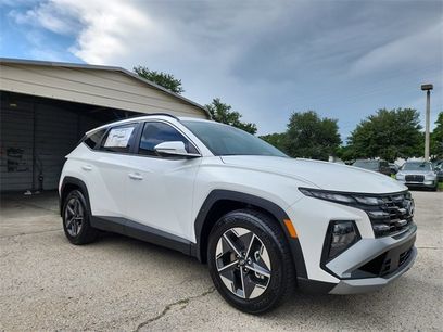 New 2025 Hyundai Tucson SEL
