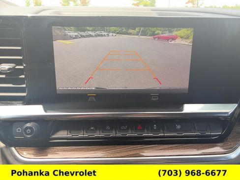 Certified 2024 Chevrolet Silverado 1500 LT AWD/4WD image 15