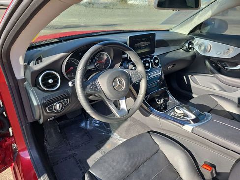 Used 2017 Mercedes-Benz C 300 4MATIC Coupe image 11