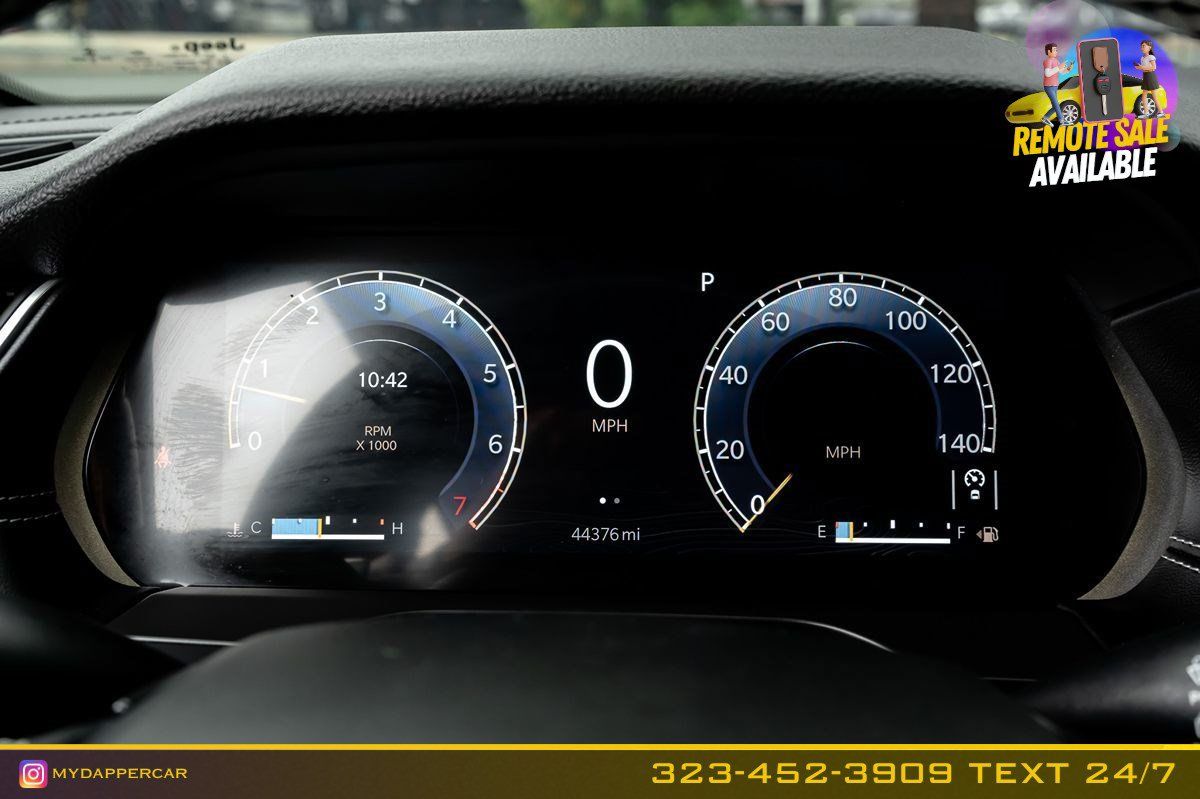 Used 2021 Jeep Grand Cherokee L Laredo RWD image 25