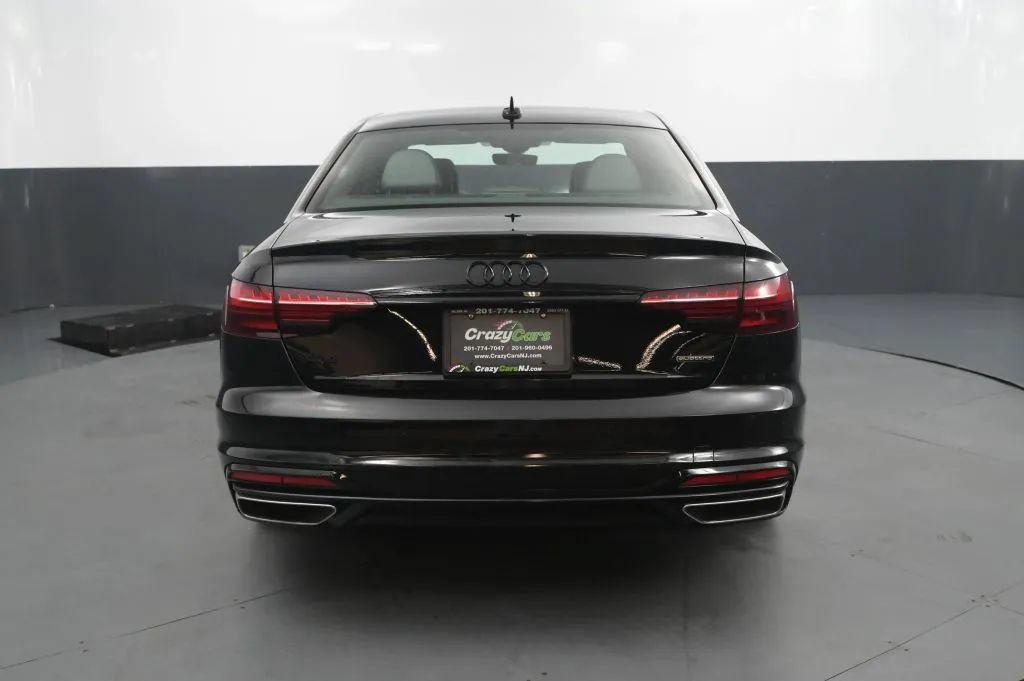 Used 2022 Audi A4 2.0T Premium Plus w/ Premium Plus Package AWD/4WD image 4
