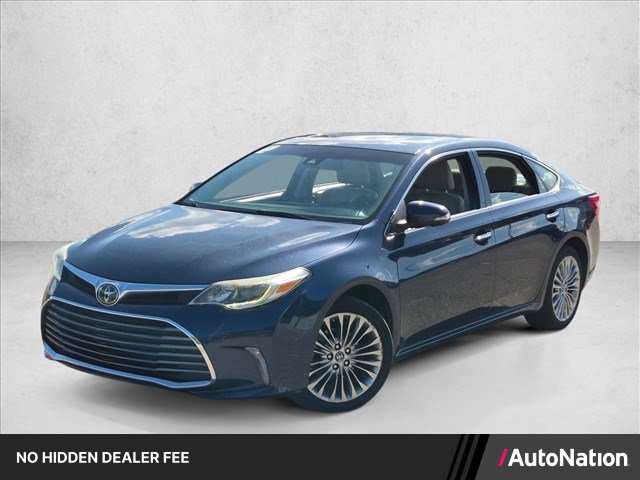 Used 2018 Toyota Avalon Limited w/ Carpet Mat Package FWD image 1