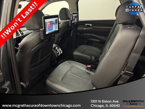 Used 2022 Kia Sorento SX image 30