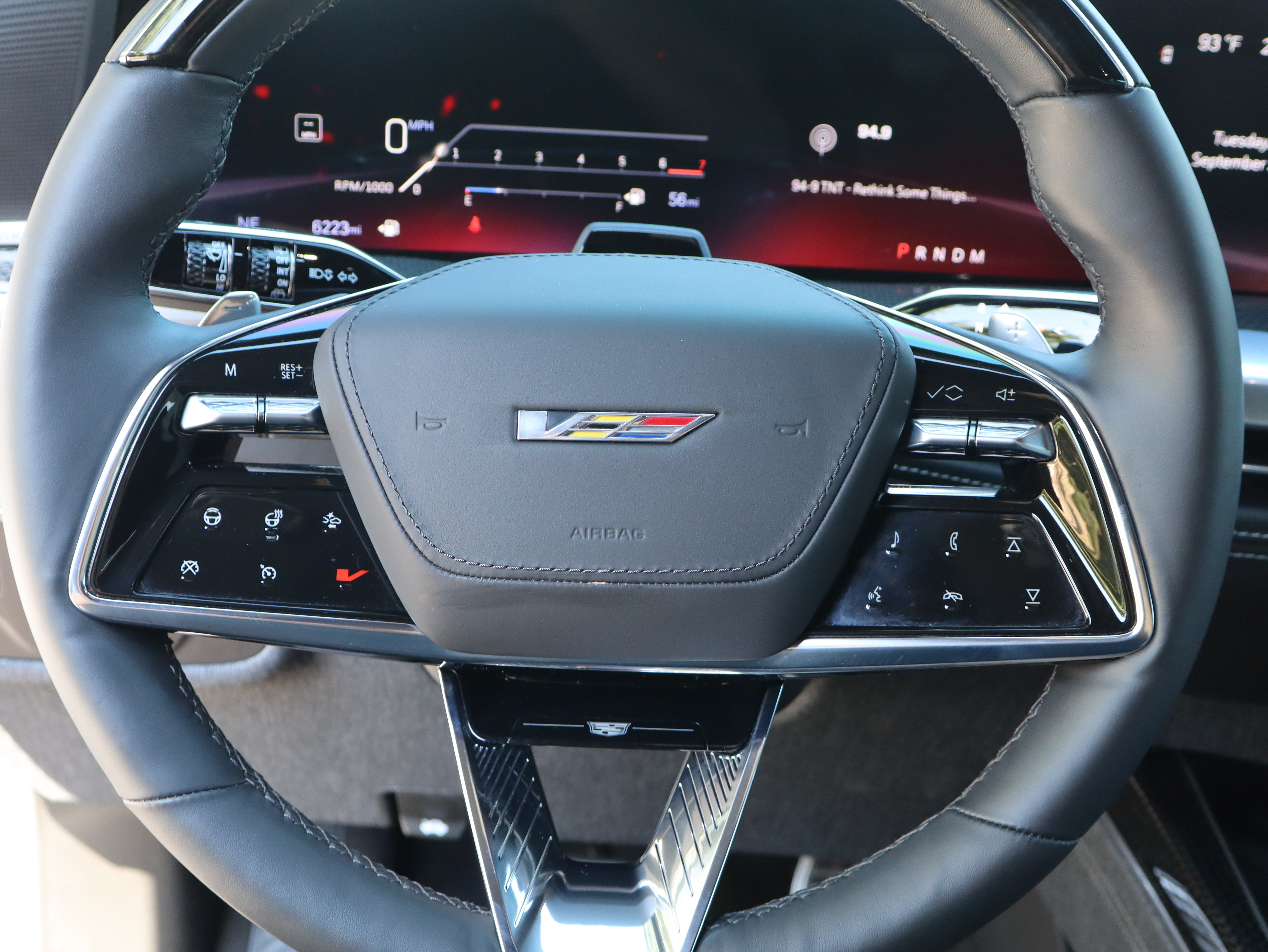 Certified 2026 Cadillac Escalade V AWD/4WD image 37