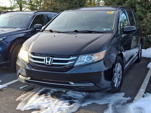 Used 2016 Honda Odyssey SE image 5
