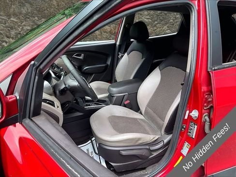 Used 2011 Hyundai Tucson GLS FWD image 19