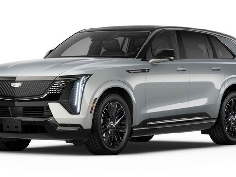 New 2025 Cadillac Escalade IQ Sport 2 w/ LPO, ONYX Package image 1