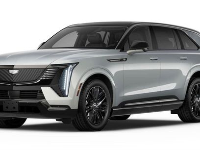 New 2025 Cadillac Escalade IQ Sport 2 w/ LPO, ONYX Package