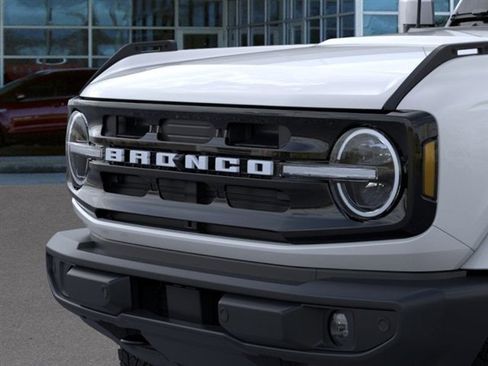 New 2025 Ford Bronco Outer Banks image 19
