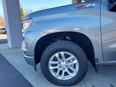 New 2025 Chevrolet Silverado 1500 LT w/ Z71 Off-Road Package image 67