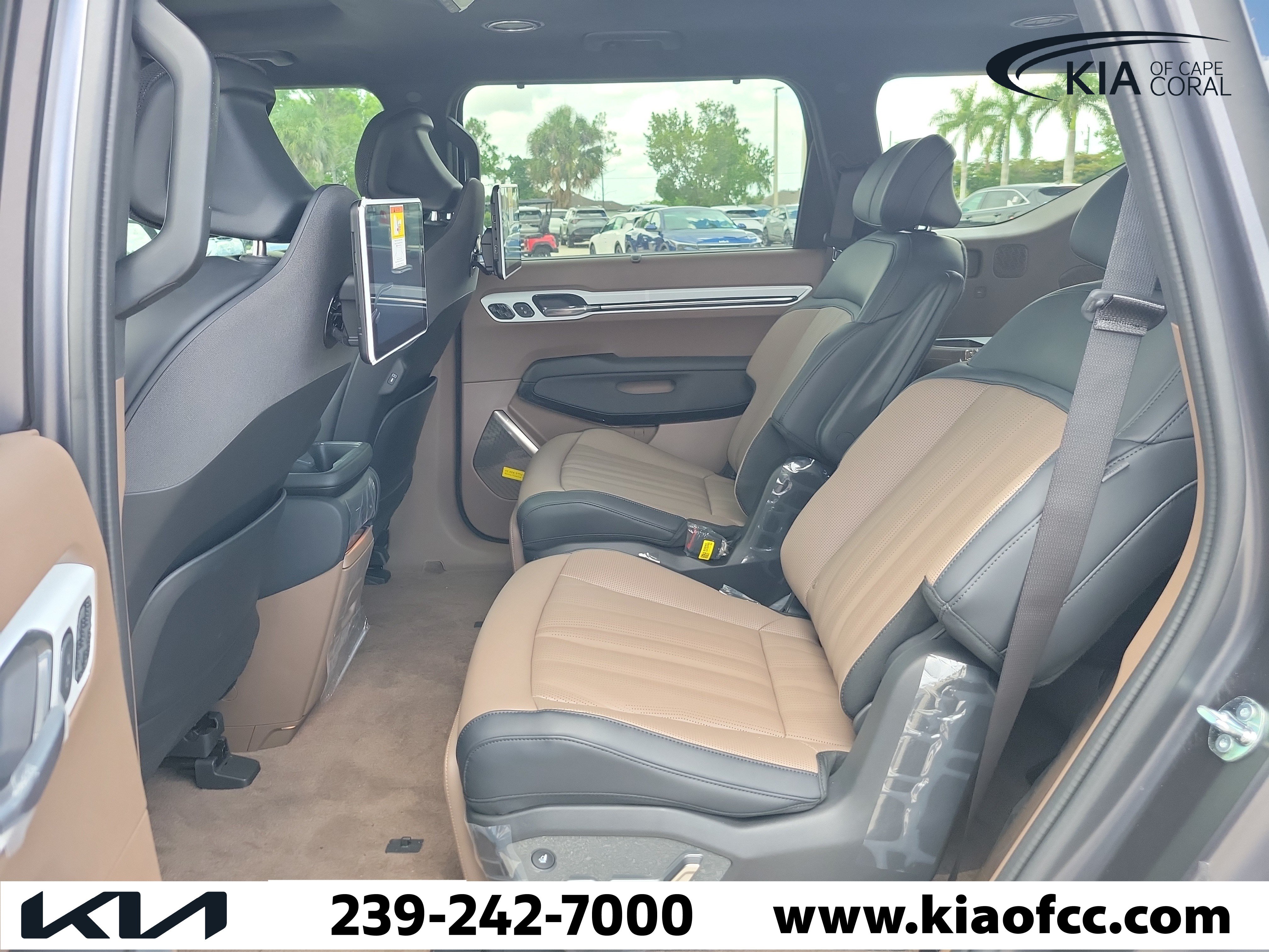 New 2026 Kia EV9 GT-Line AWD/4WD image 13