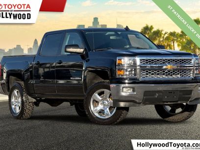 Used 2015 Chevrolet Silverado 1500 LT w/ LT Convenience Package