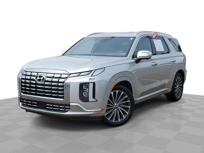 Used 2023 Hyundai Palisade Calligraphy