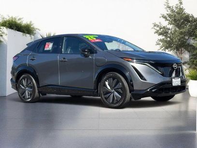 Certified 2025 Nissan Ariya AWD