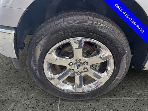 Used 2023 Ford F150 XLT w/ Equipment Group 302A High image 24