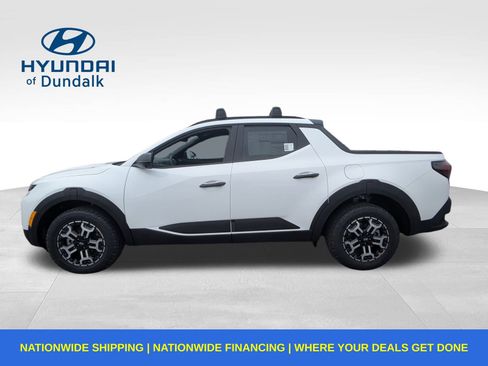 New 2026 Hyundai Santa Cruz XRT image 13