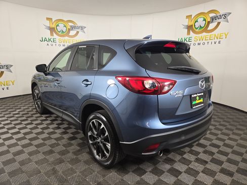 Used 2016 MAZDA CX-5 Grand Touring image 6