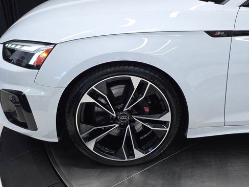 Used 2021 Audi S5 Premium Plus w/ Premium Plus Package AWD/4WD image 45