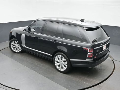 Used 2022 Land Rover Range Rover Westminster Edition image 35
