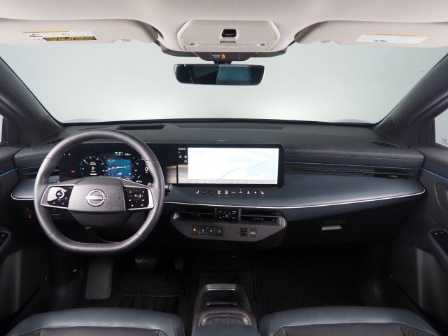 Used 2026 Nissan Leaf Platinum+ w/ Cargo Package (Platinum+) FWD image 3