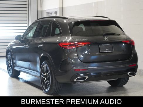 Certified 2026 Mercedes-Benz GLC 300 4MATIC image 4