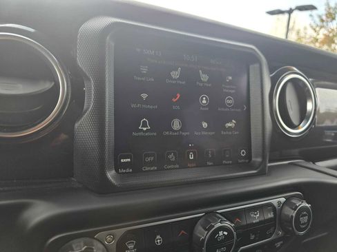 Used 2021 Jeep Wrangler Unlimited Sahara image 27