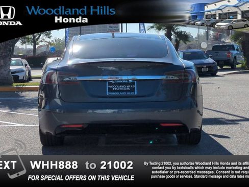 Used 2018 Tesla Model S P100D AWD/4WD image 6