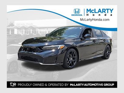 Certified 2026 Honda Civic FWD Hybrid Sedan