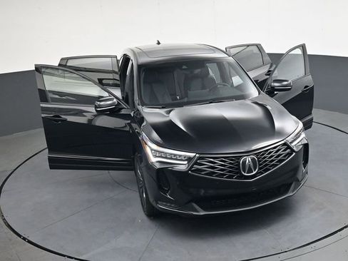 New 2026 Acura RDX A-Spec AWD/4WD image 35