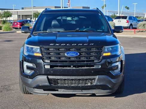 Used 2016 Ford Explorer Sport w/ Equipment Group 401A AWD/4WD image 2