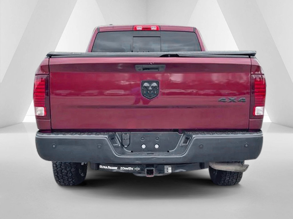 Used 2019 RAM 1500 Warlock AWD/4WD image 6