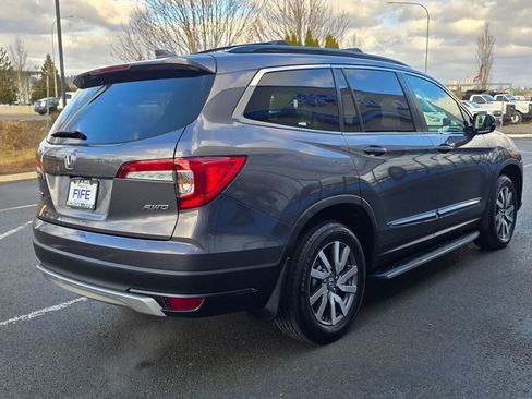 Certified 2021 Honda Pilot EX-L image 5