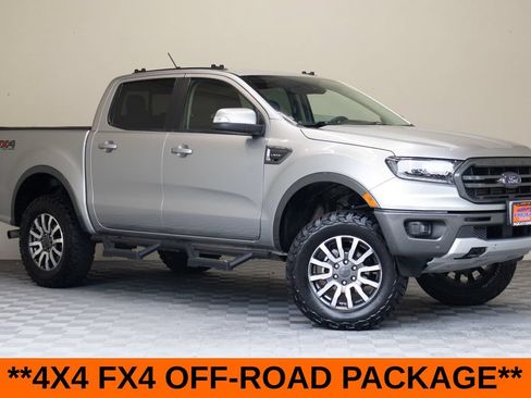 Used 2020 Ford Ranger Lariat w/ Equipment Group 501A Mid AWD/4WD image 2