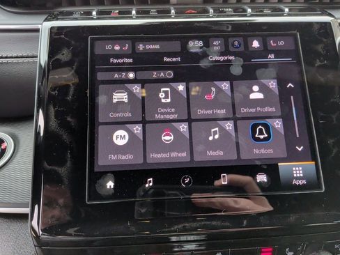 New 2025 Jeep Grand Cherokee L Altitude image 28