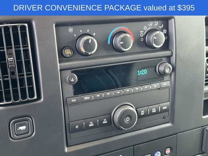 New 2025 Chevrolet Express 3500 w/ Driver Convenience Package