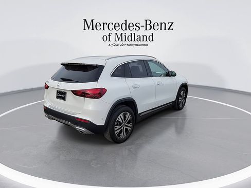 New 2025 Mercedes-Benz GLA 250 image 8