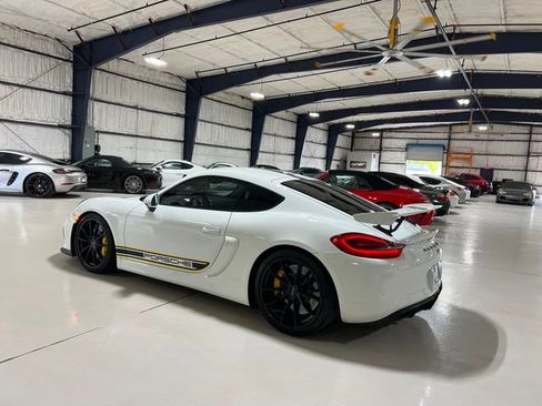 Used 2016 Porsche Cayman GT4 image 77