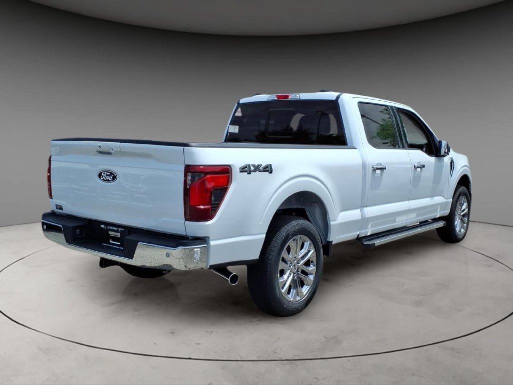 New 2026 Ford F150 XLT w/ Equipment Group 302A MID AWD/4WD image 9
