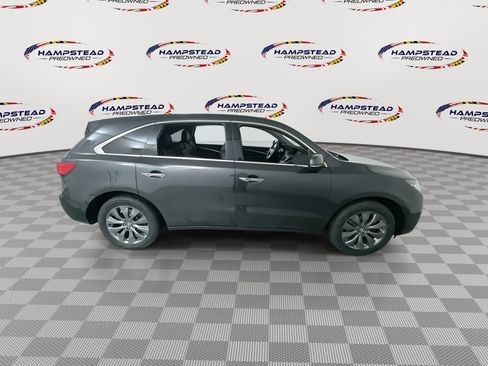 Used 2016 Acura MDX SH-AWD w/ Technology Package image 9