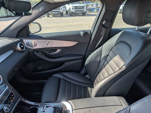 Used 2020 Mercedes-Benz C 43 AMG 4MATIC Sedan w/ Driver Assistance Package image 14