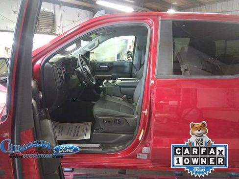 Used 2021 Chevrolet Silverado 1500 LT w/ Diesel Off-Road Package image 6