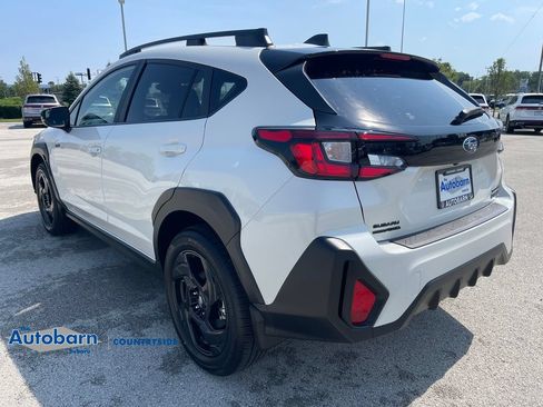 Used 2026 Subaru Crosstrek 2.5i Sport AWD/4WD image 3