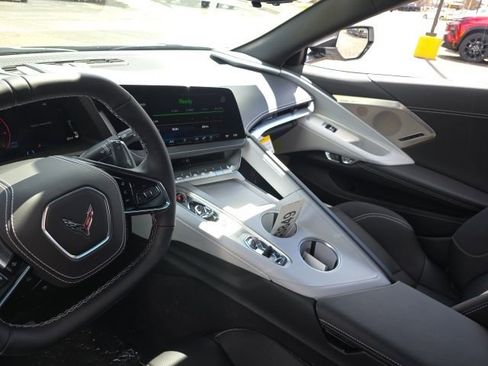 New 2026 Chevrolet Corvette Stingray Preferred Cpe w/ Z51 Performance Package RWD image 27