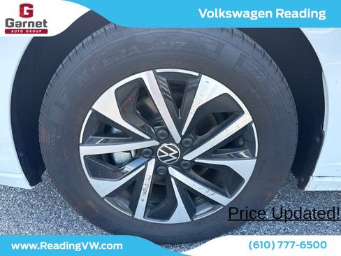 Used 2025 Volkswagen Jetta S FWD image 9