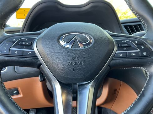 Used 2023 INFINITI Q50 Sensory RWD image 31