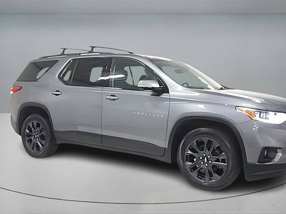 Used 2020 Chevrolet Traverse RS