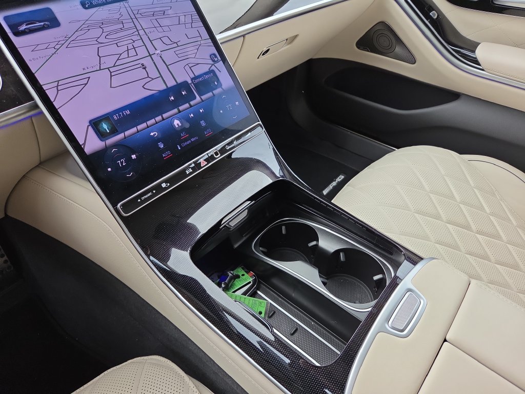 Used 2024 Mercedes-Benz S 580 4MATIC Sedan image 25
