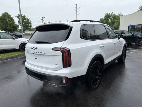 New 2025 Kia Telluride SX Prestige X-Line AWD/4WD image 8