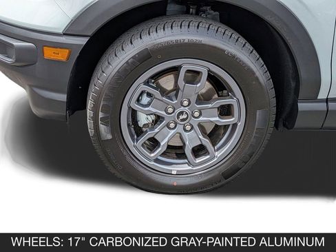 Used 2024 Ford Bronco Sport Big Bend AWD/4WD image 11